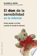 libro Spa Don De La Sensibilidad En